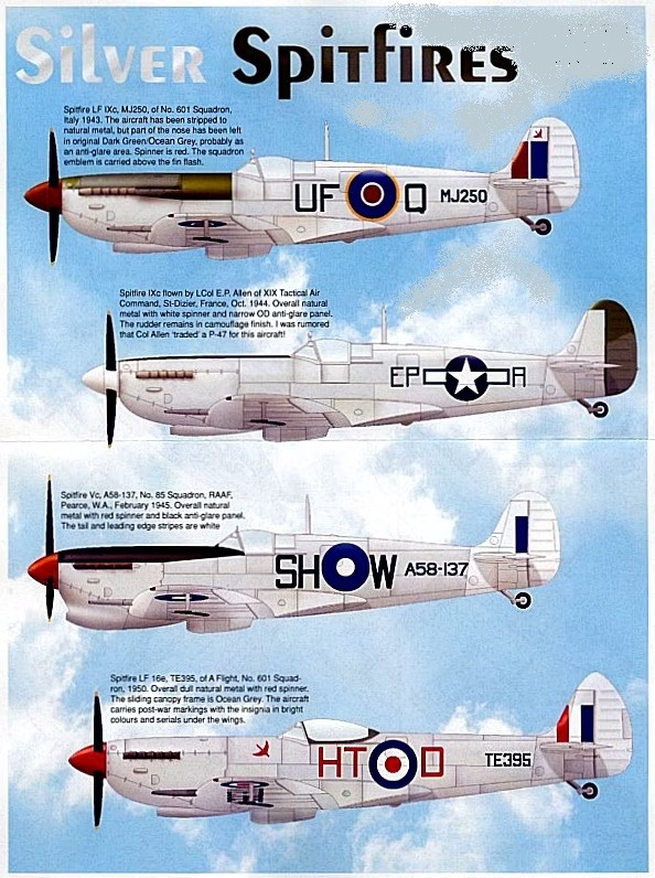 Supermarine Spitfire Mk II