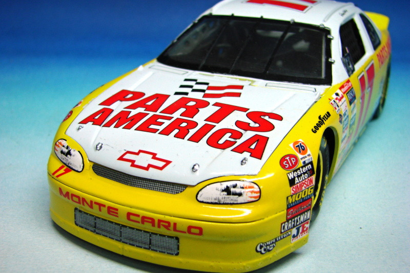 1997 Chevrolet Monte Carlo