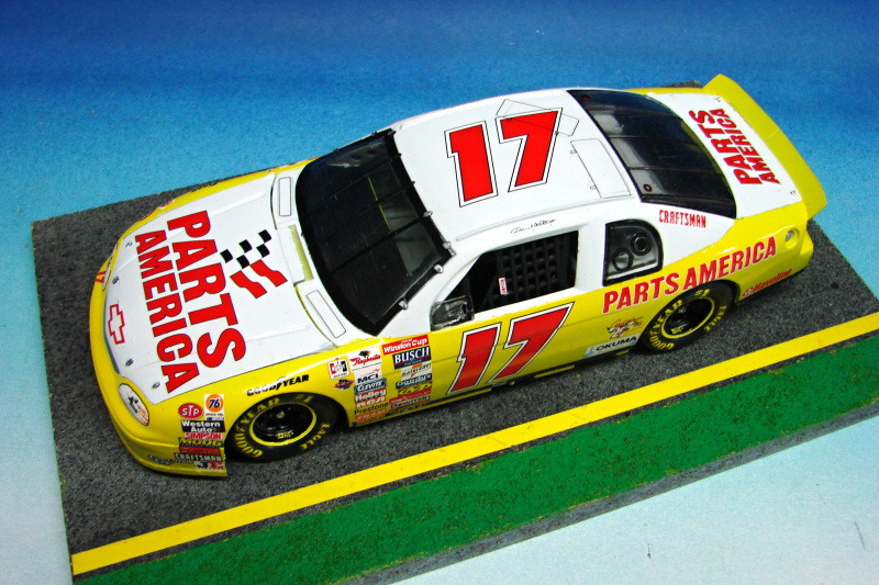 1997 Chevrolet Monte Carlo