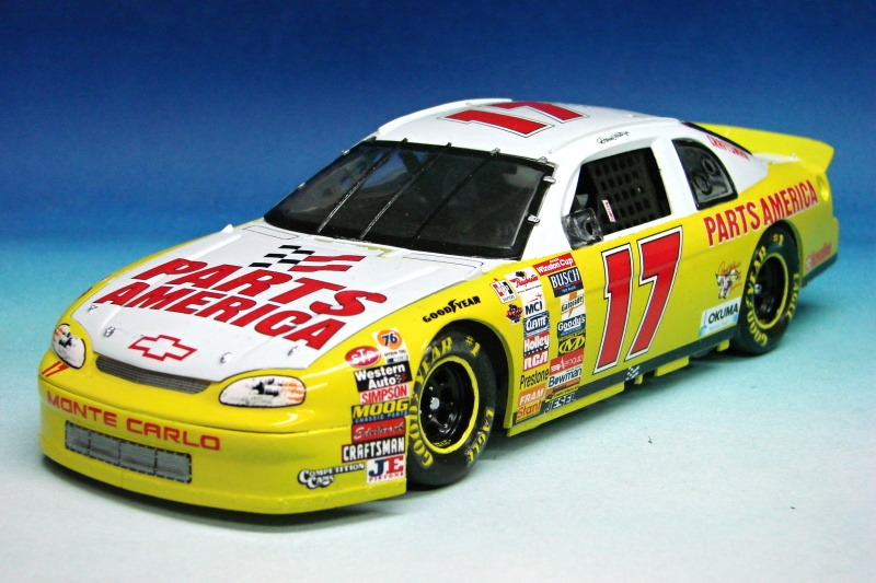 1997 Chevrolet Monte Carlo