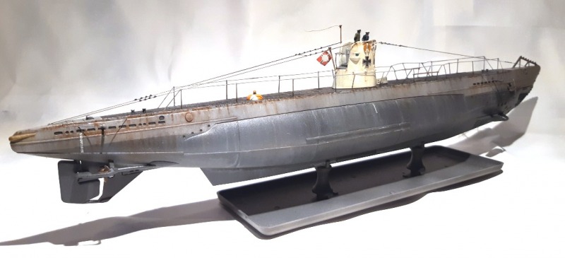 U-Boot Typ IIb