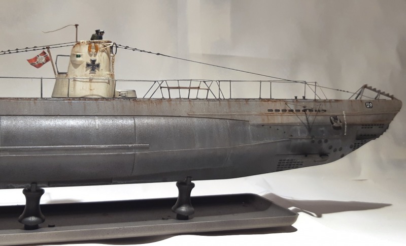 U-Boot Typ IIb