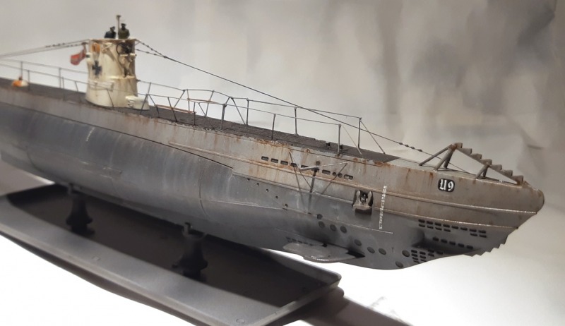 U-Boot Typ II B