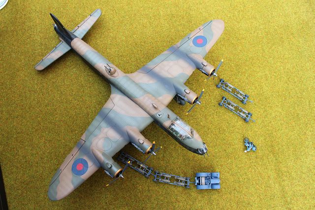Short Stirling Mk III