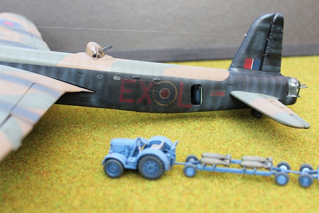 Short Stirling Mk III