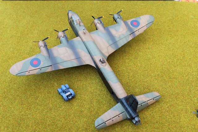 Short Stirling Mk III