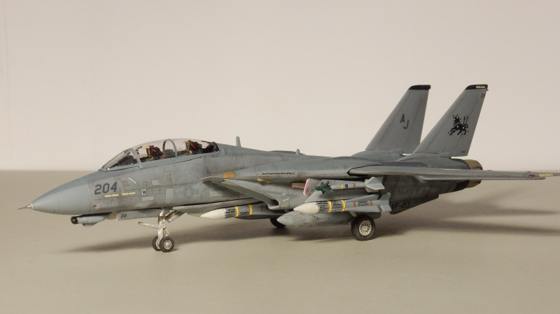 Grumman F-14D