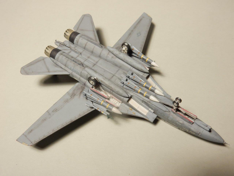 Grumman F-14D Tomcat