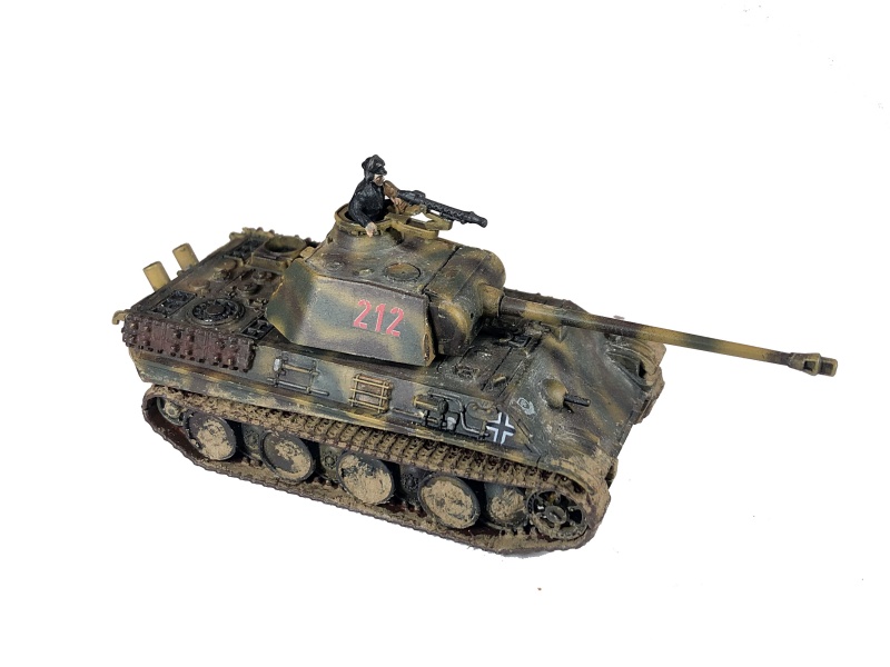 Panzerkampfwagen V Panther Ausf. G