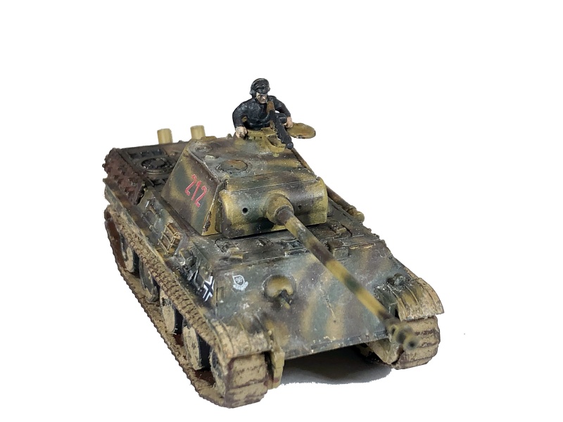 Panzerkampfwagen V Panther Ausf. G