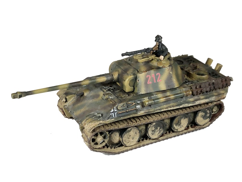 Panzerkampfwagen V Panther Ausf. G