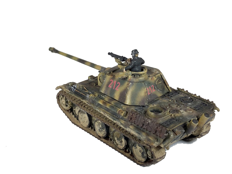 Panzerkampfwagen V Panther Ausf. G