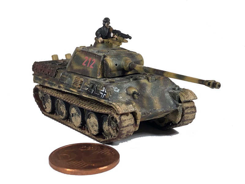 Panzerkampfwagen V Panther Ausf. G