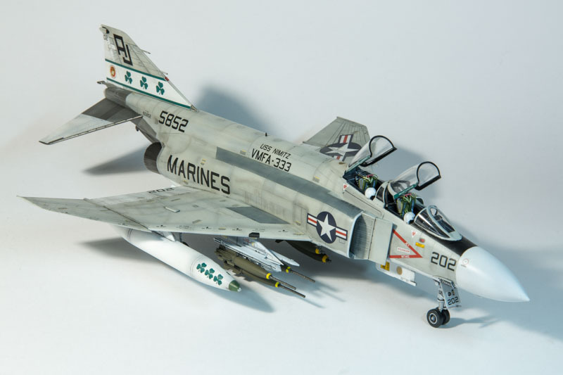 McDonnell Douglas F-4J Phantom II