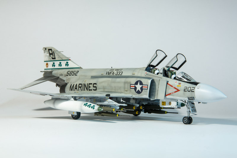 McDonnell Douglas F-4J Phantom II