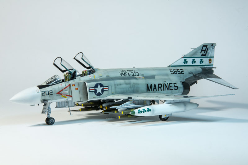 McDonnell Douglas F-4J Phantom II