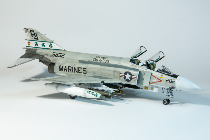 McDonnell Douglas F-4J Phantom II