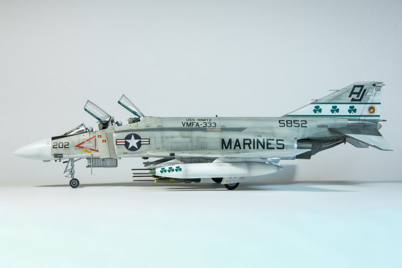 McDonnell Douglas F-4J Phantom II