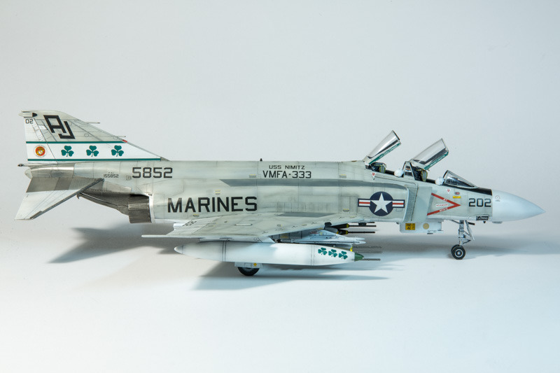 McDonnell Douglas F-4J Phantom II