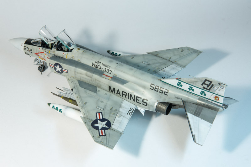 McDonnell Douglas F-4J Phantom II