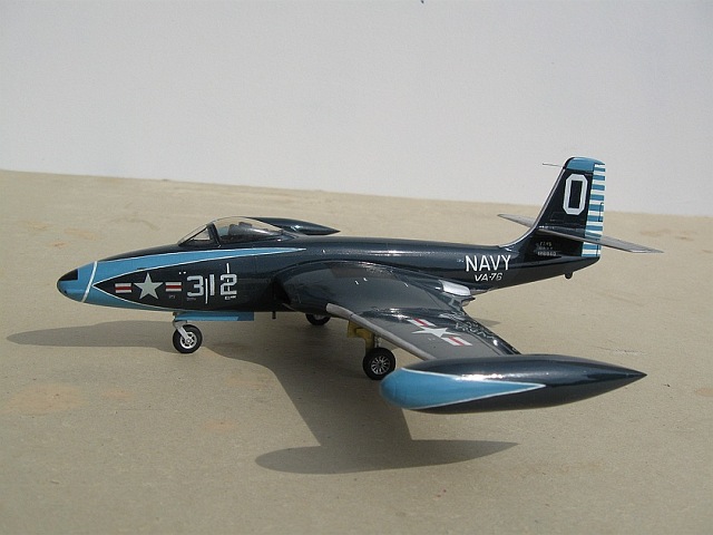 McDonnell F2H-2 Banshee