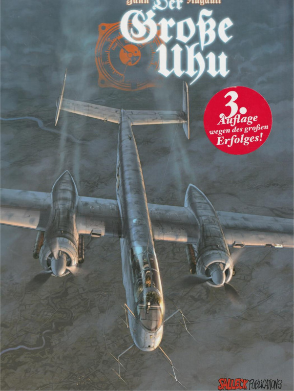 Heinkel He 219 A-7 Uhu