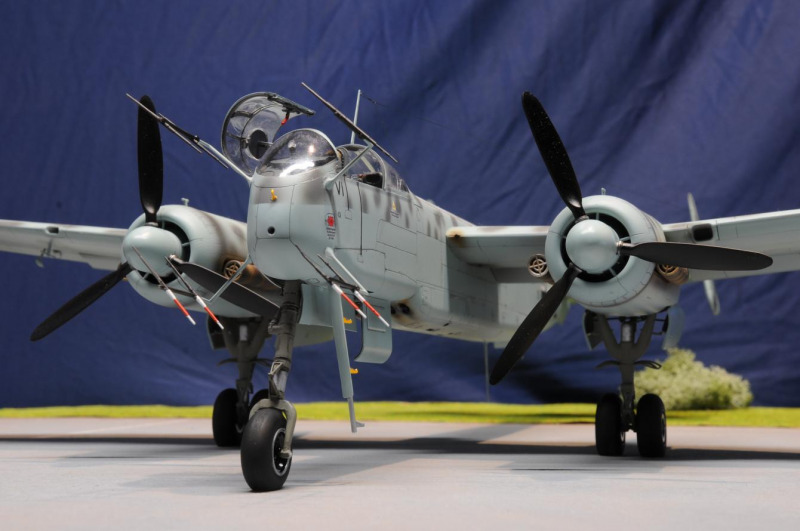 Heinkel He 219 A-7 Uhu