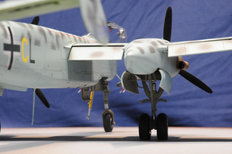 Heinkel He 219 A-7 Uhu