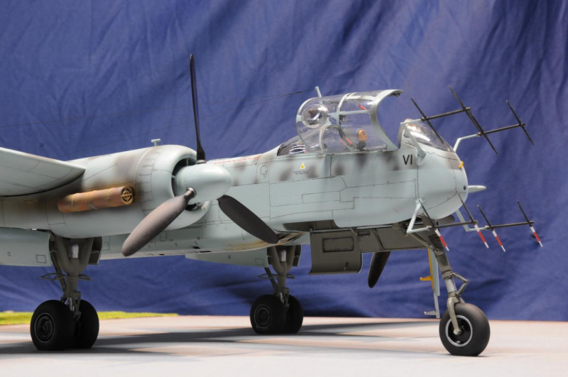 Heinkel He 219 A-7 Uhu