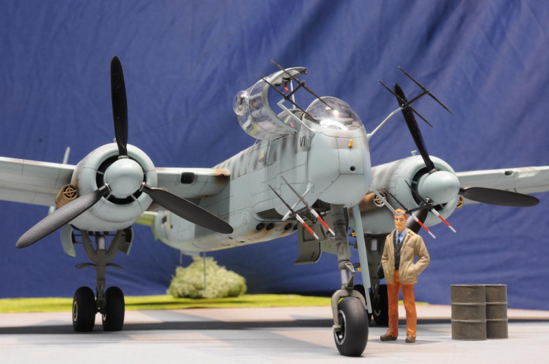 Heinkel He 219 A-7 Uhu