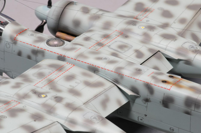 Heinkel He 219 A-7 Uhu