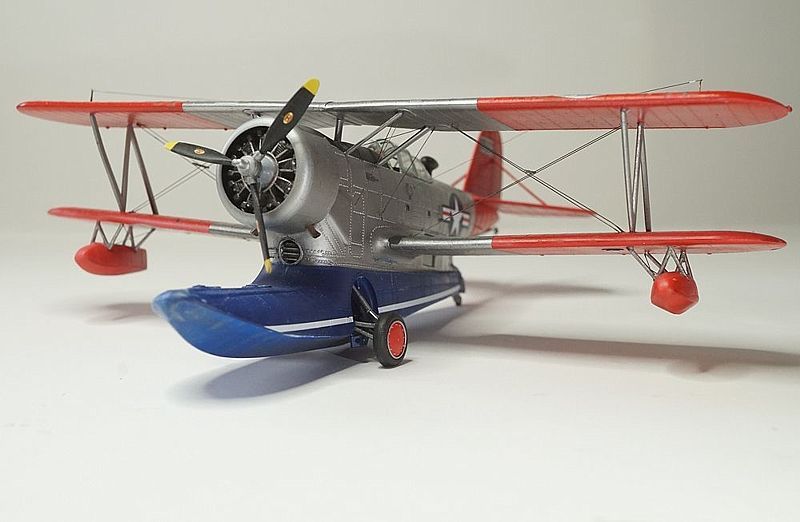 Grumman OA-12A Duck