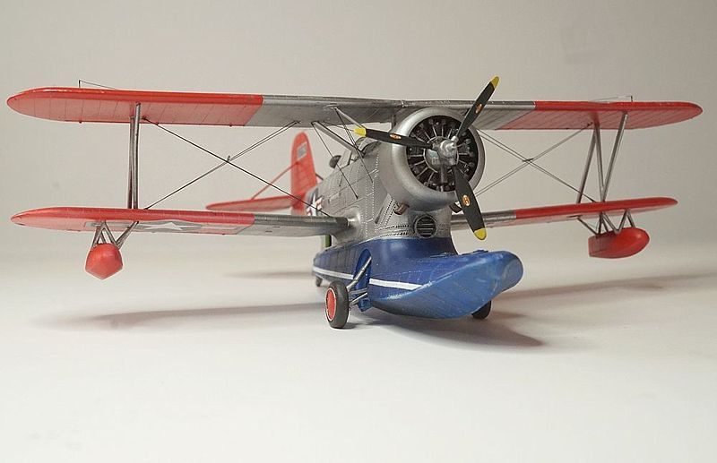 Grumman OA-12A Duck