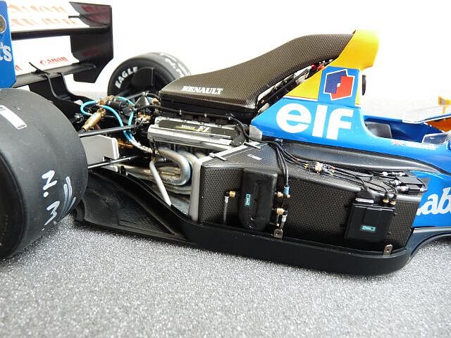 Williams FW15C
