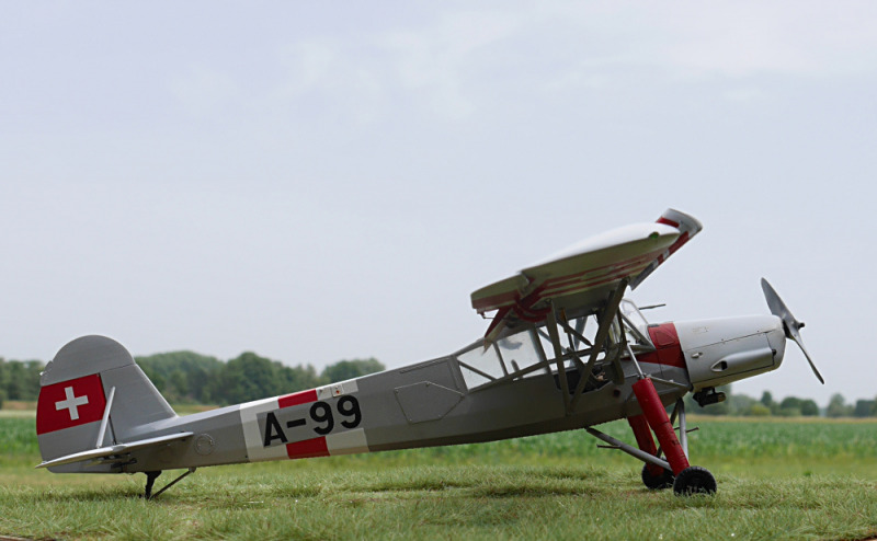 Fieseler Fi 156 C Storch