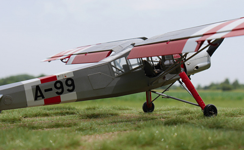 Fieseler Fi 156 C Storch