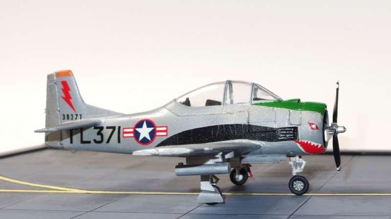 North American T-28 Trojan
