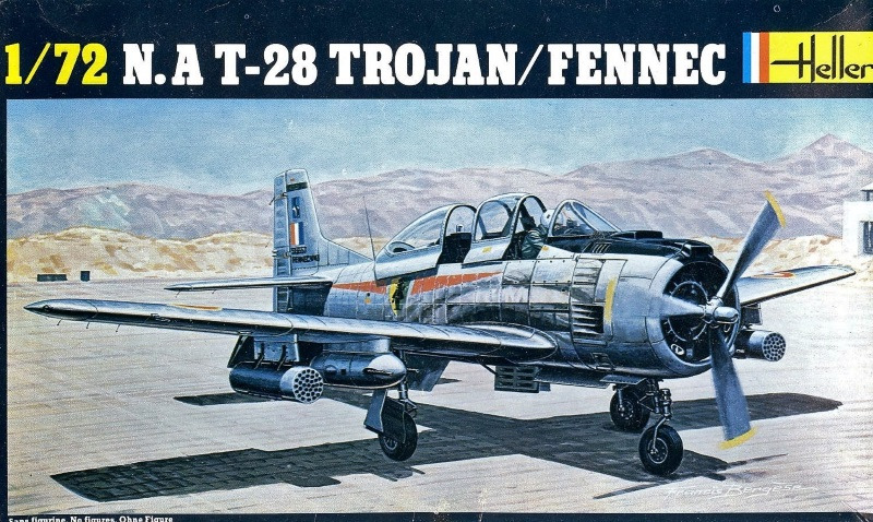 North American T-28 Trojan