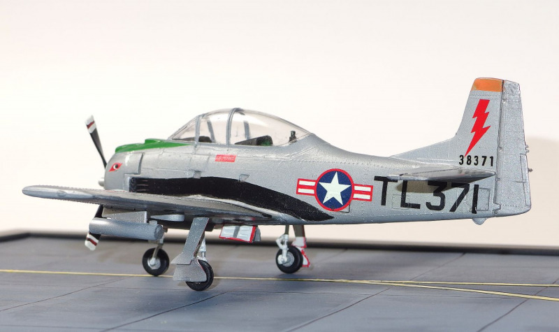 North American T-28 Trojan