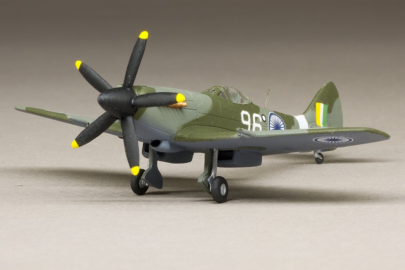 Supermarine Spitfire Mk XVIII