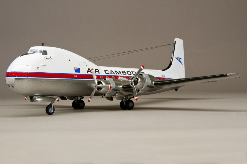 Aviation Traders ATL-98 Carvair