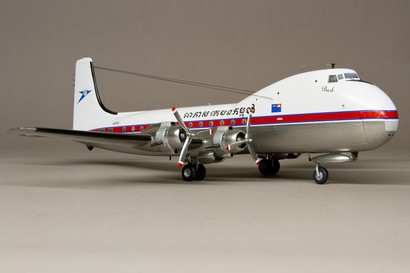 Aviation Traders ATL-98 Carvair