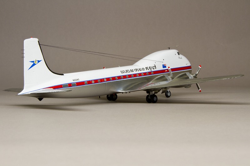 Aviation Traders ATL-98 Carvair
