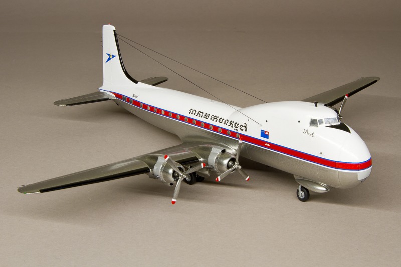 Aviation Traders ATL-98 Carvair