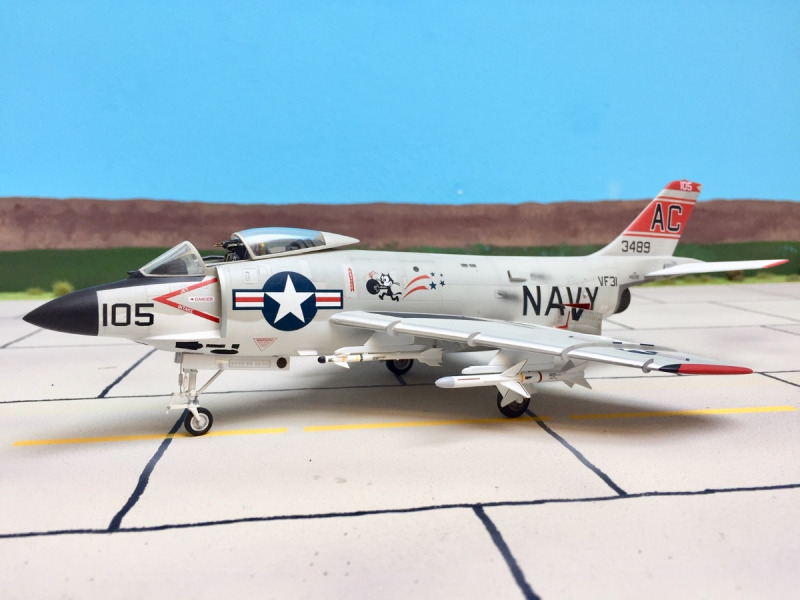McDonnell F3H-2 Demon