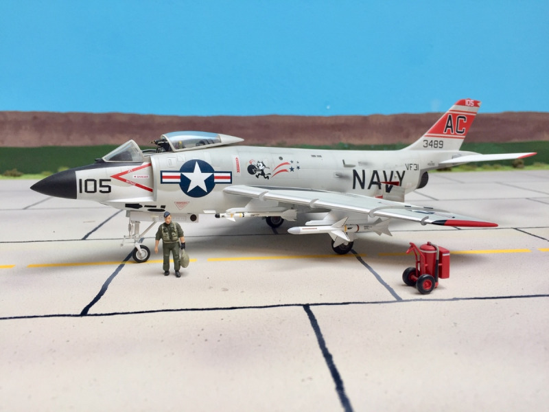 McDonnell F3H-2 Demon