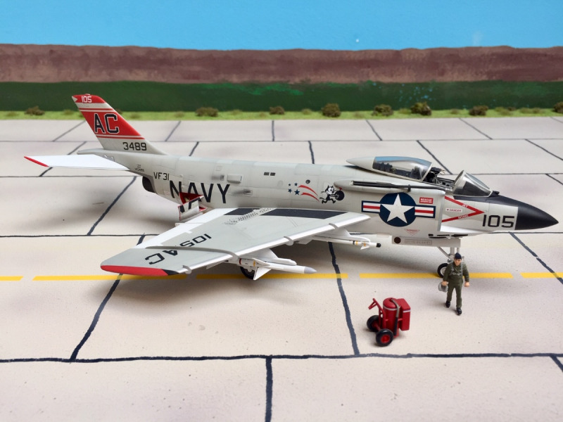 McDonnell F3H-2 Demon