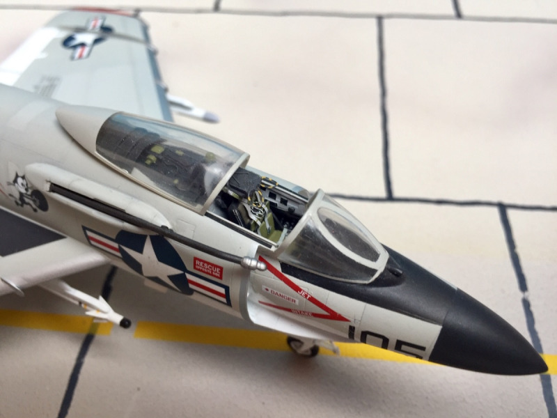 McDonnell F3H-2 Demon