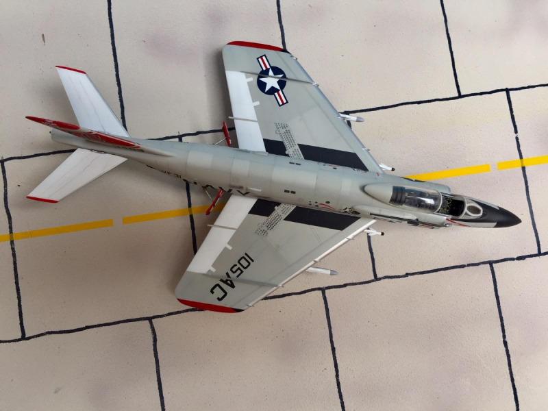 McDonnell F3H-2 Demon