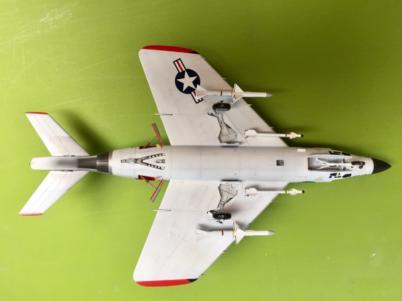 McDonnell F3H-2 Demon
